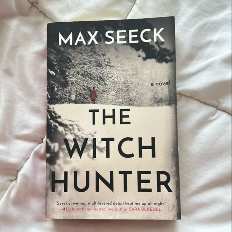 The Witch Hunter