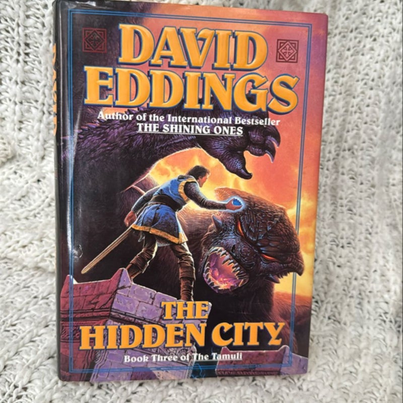 The Hidden City