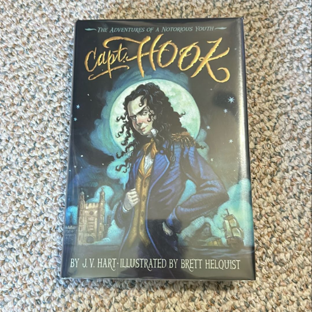 Capt. Hook