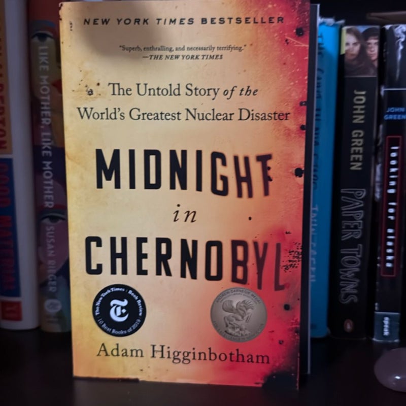 Midnight in Chernobyl