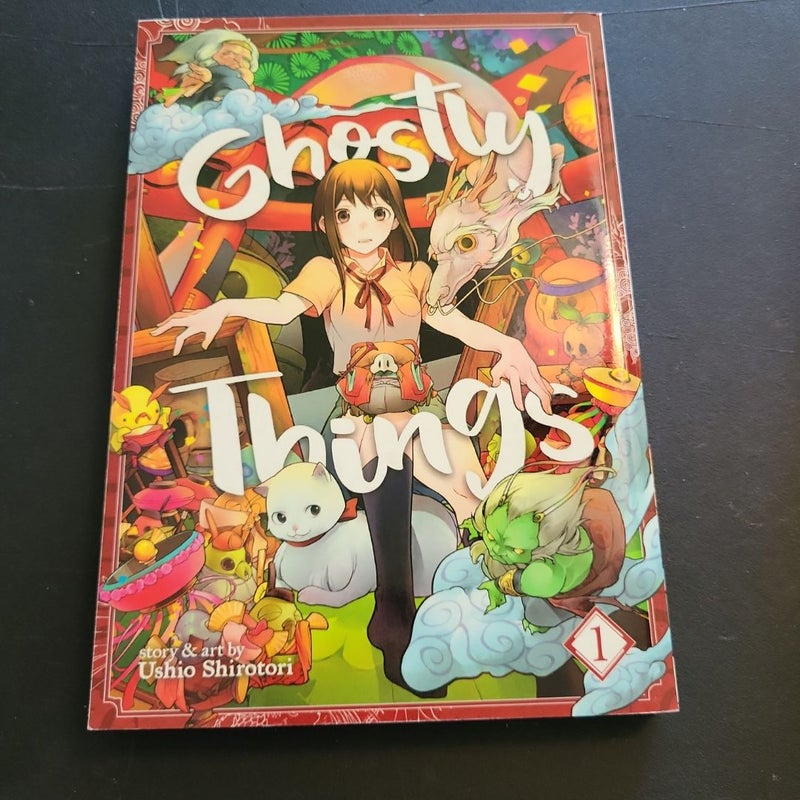 Ghostly Things Vol. 1