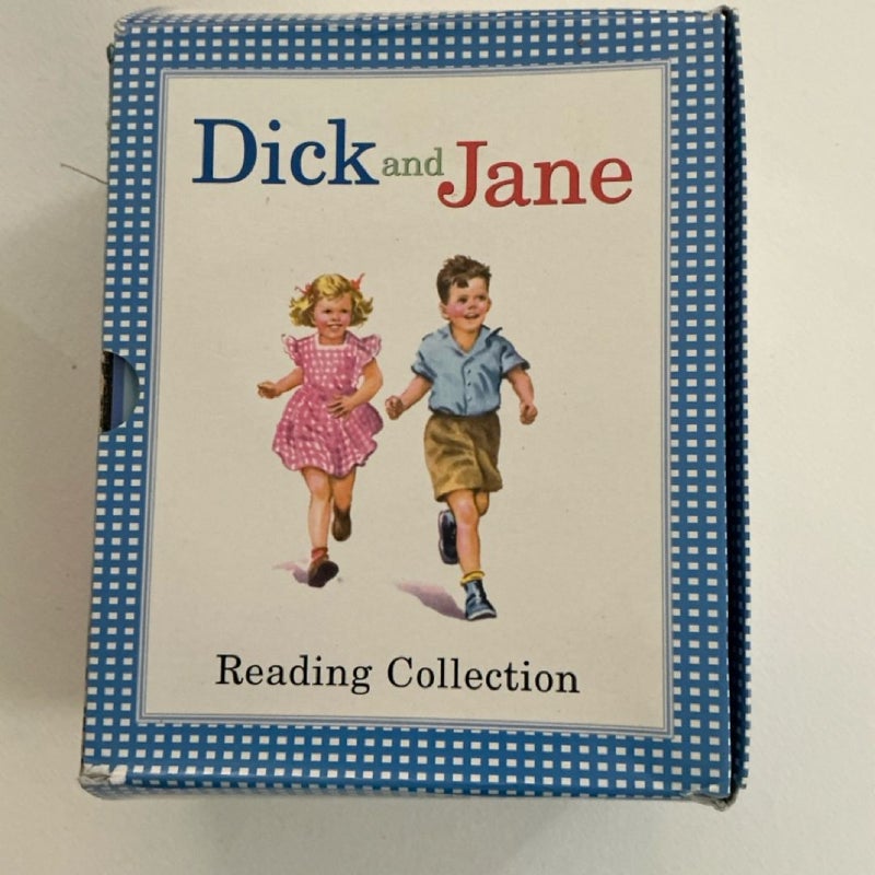 Dick and Jane Reading Collection
