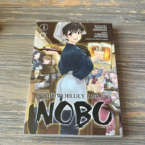 Otherworldly Izakaya Nobu Volume 1