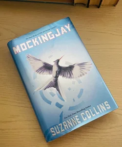 Mockingjay-FIRST EDITION!