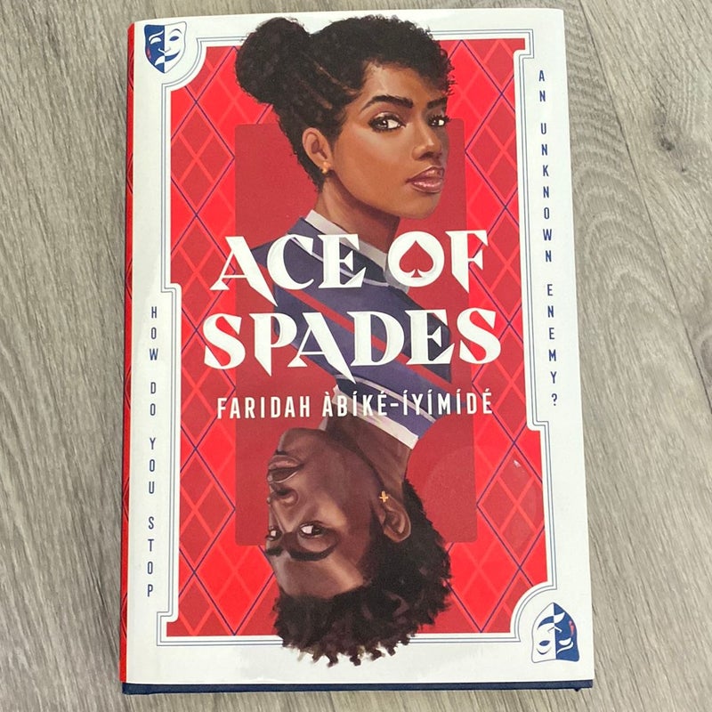 Ace of Spades