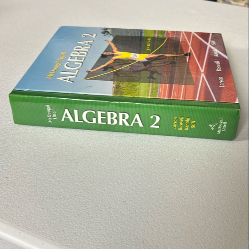 Algebra 2