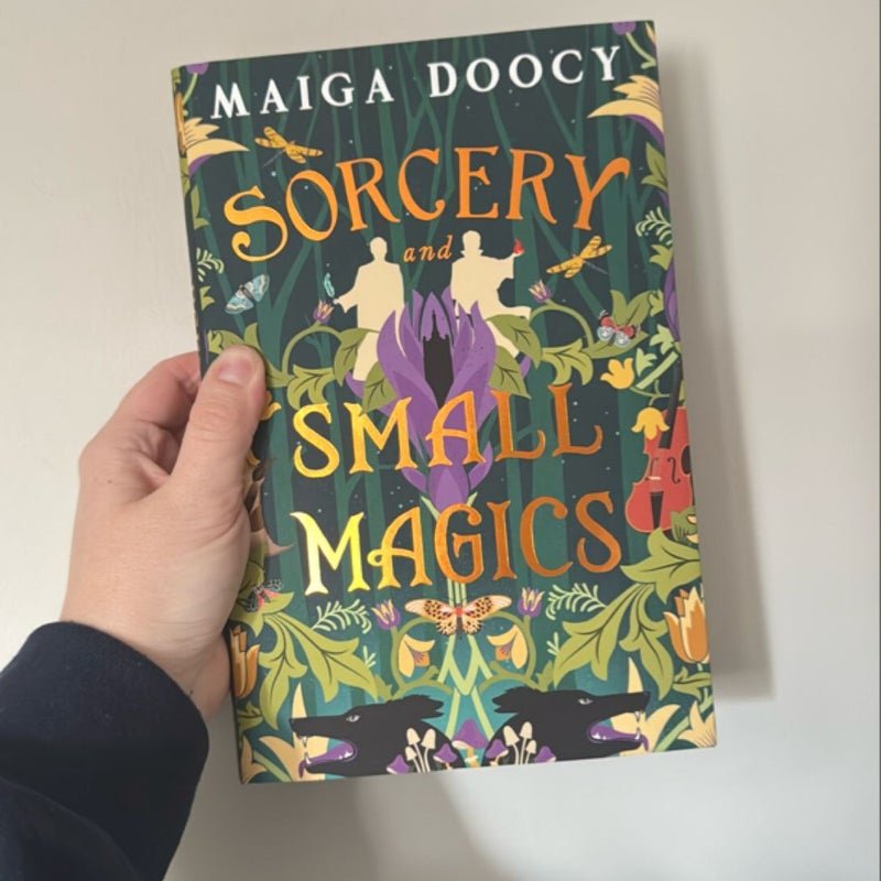 Sorcery and Small Magics