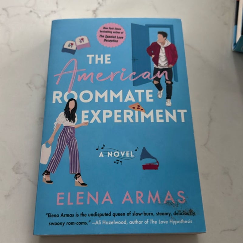 The American Roommate Experiment