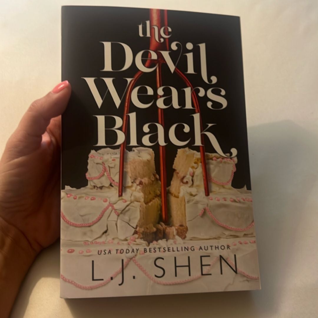 The Devil Wears Black