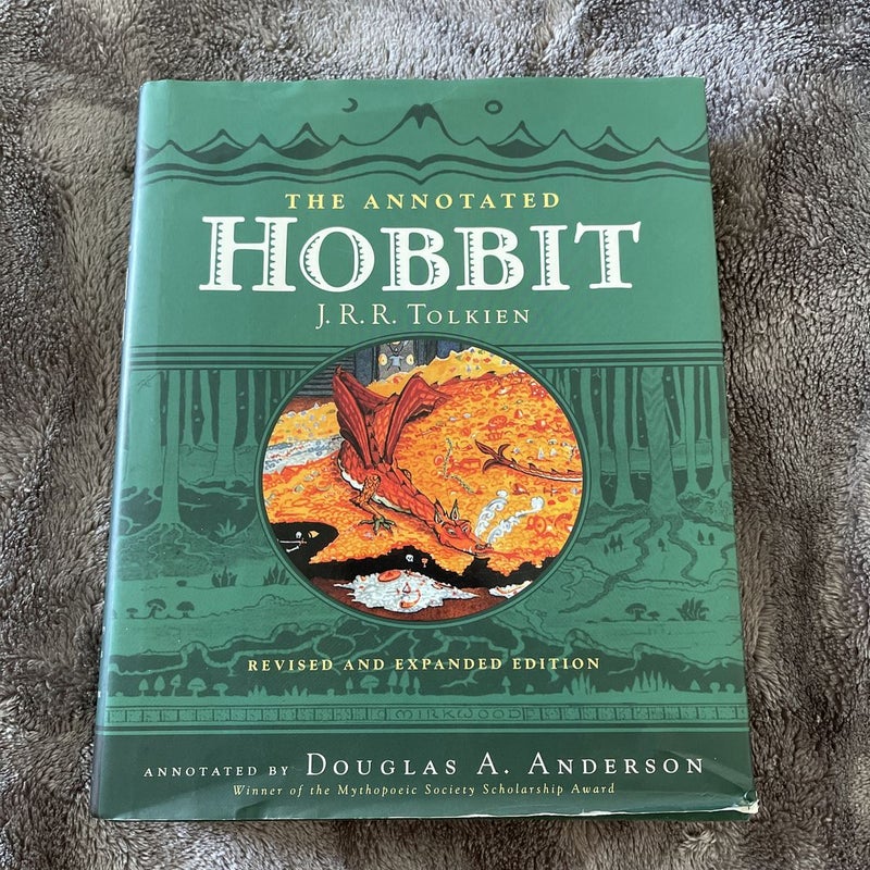 The Annotated Hobbit