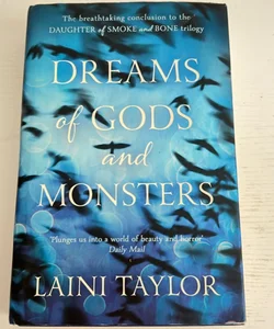 Dreams of Gods and Monsters (UK OOP)