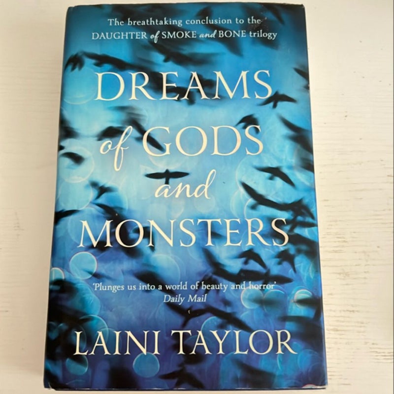 Dreams of Gods and Monsters (UK OOP)