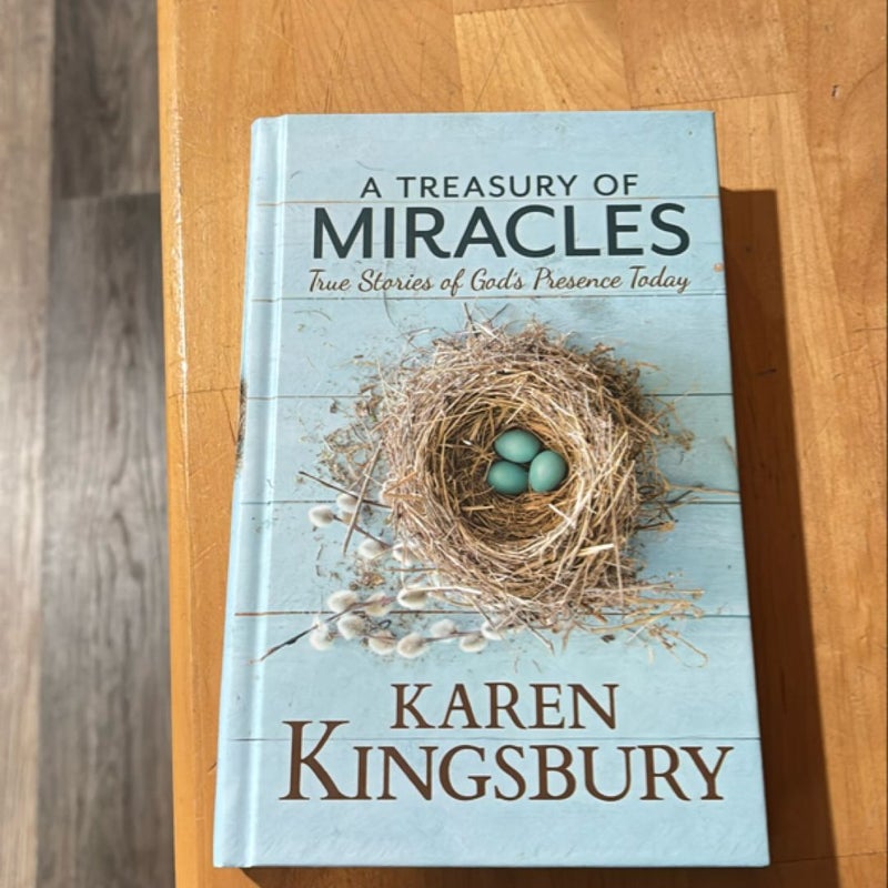 A Treasury of Christmas Miracles