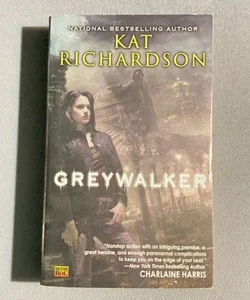 Greywalker