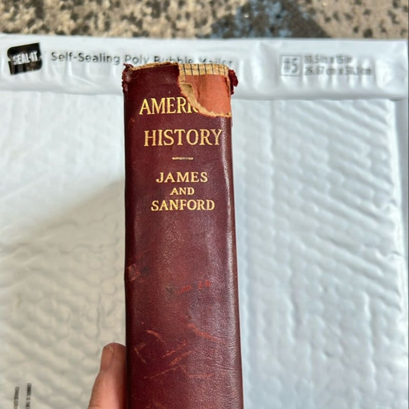 History textbook