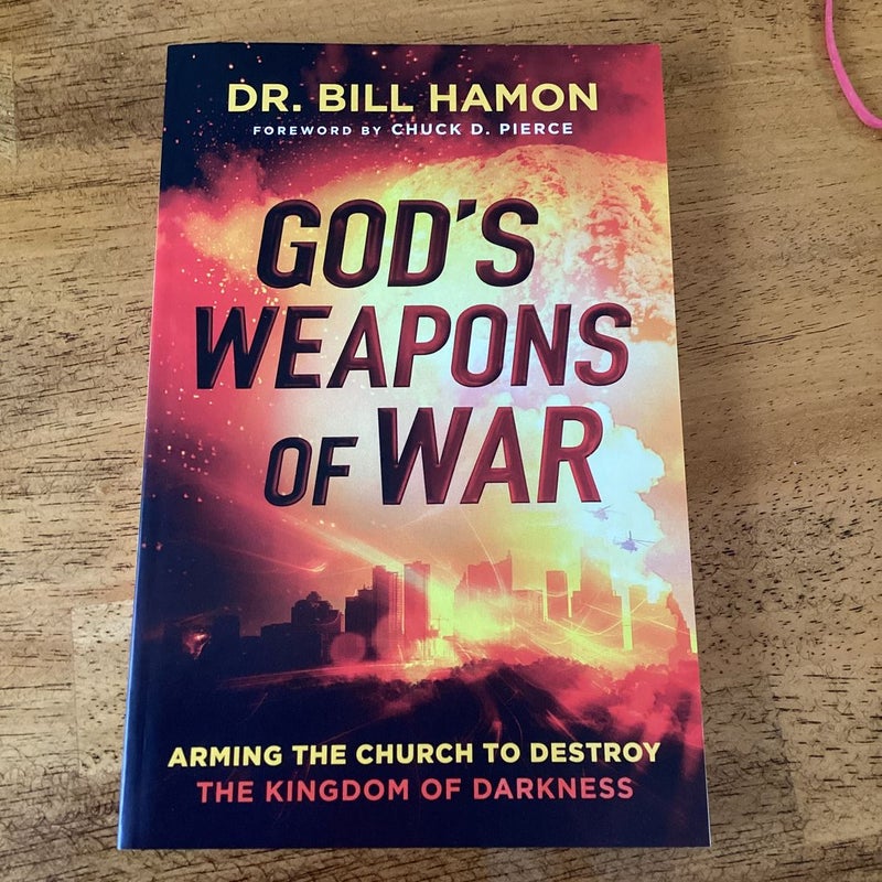 God's Weapons of War