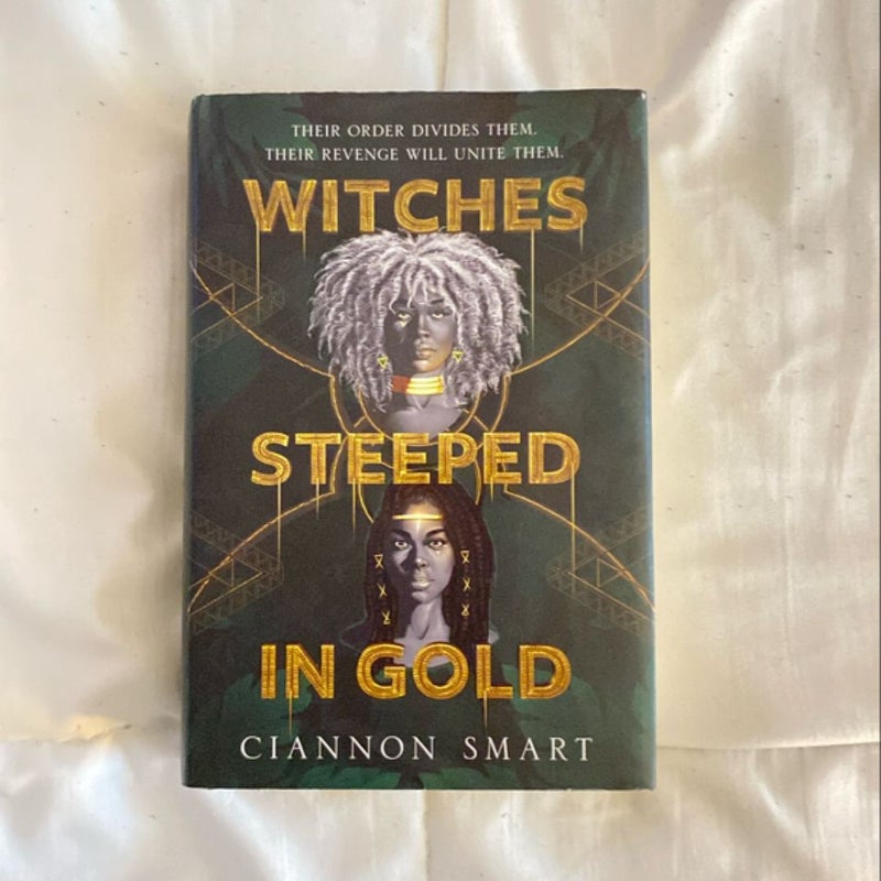 Witches Steeped in Gold