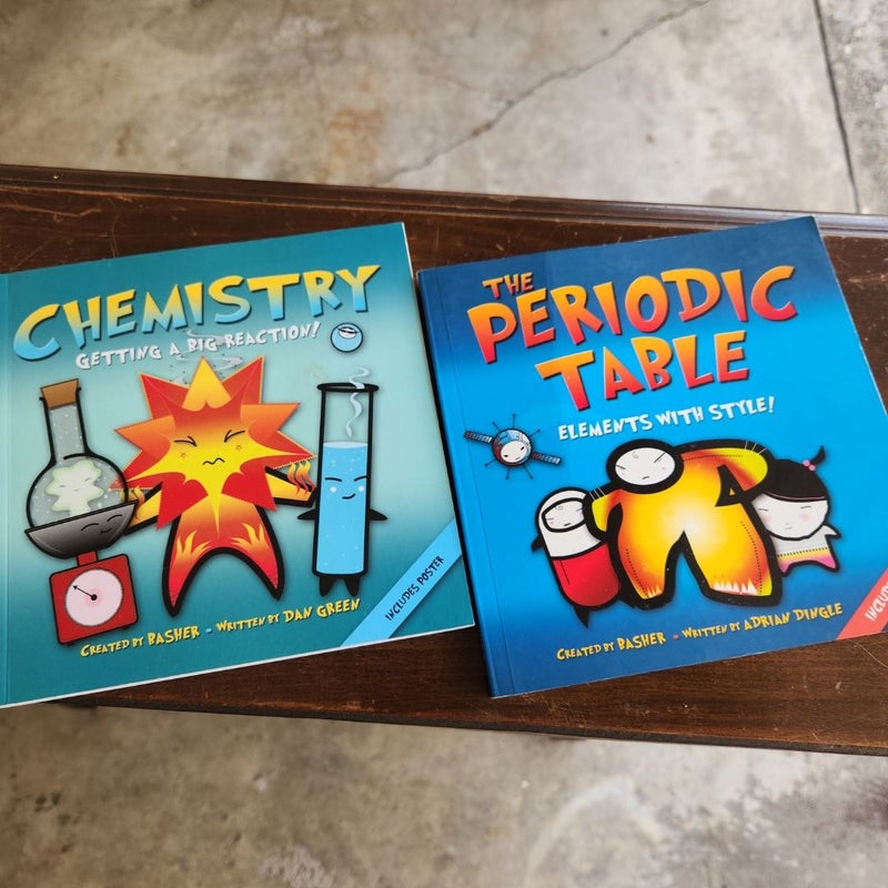 Basher Science: the Periodic Table and Chemistry