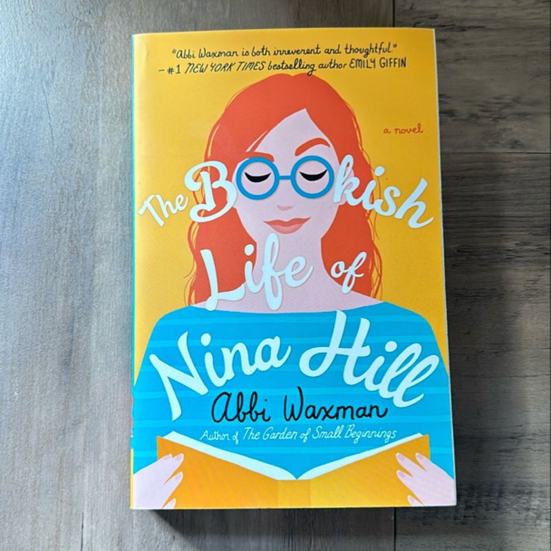 The Bookish Life of Nina Hill