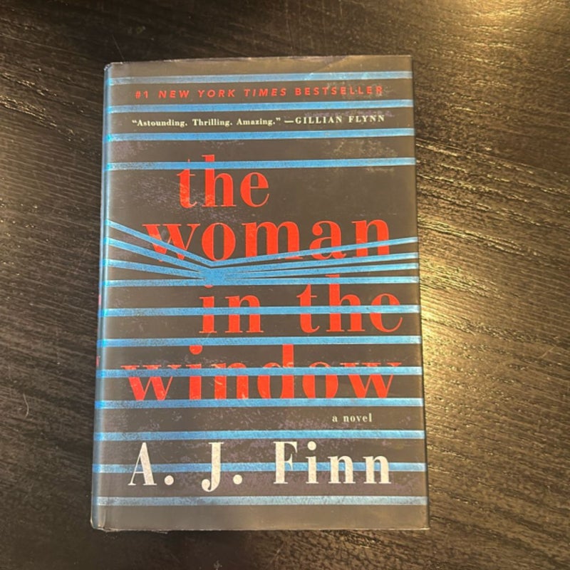 The Woman in the Window