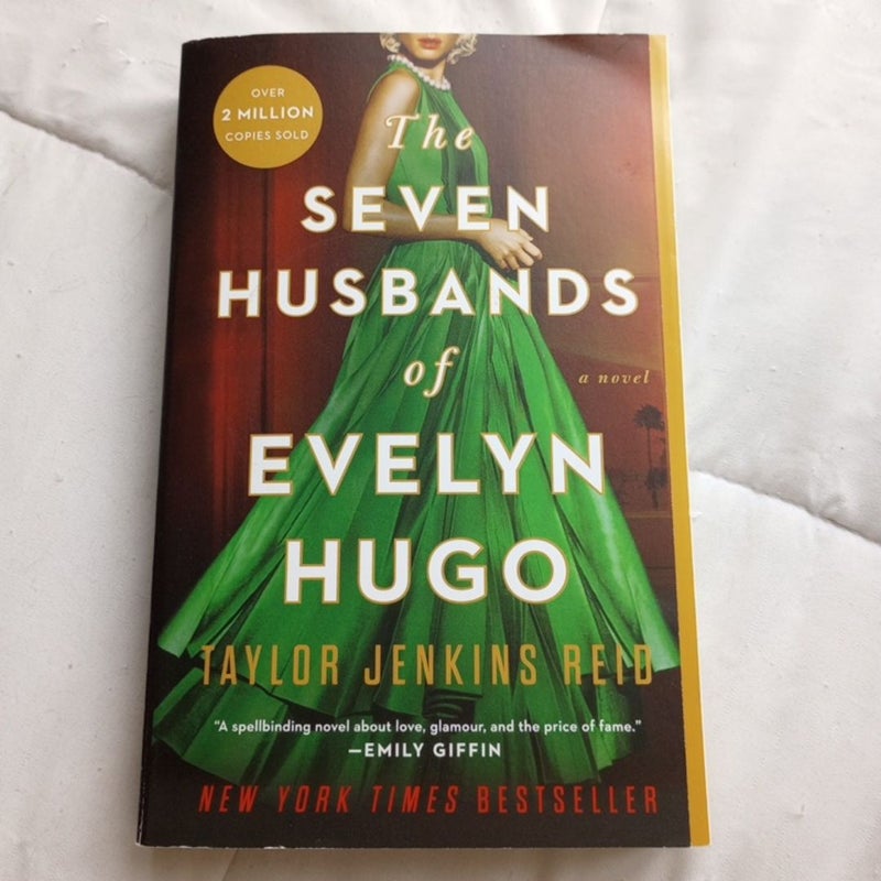 The Seven Husbands of Evelyn Hugo