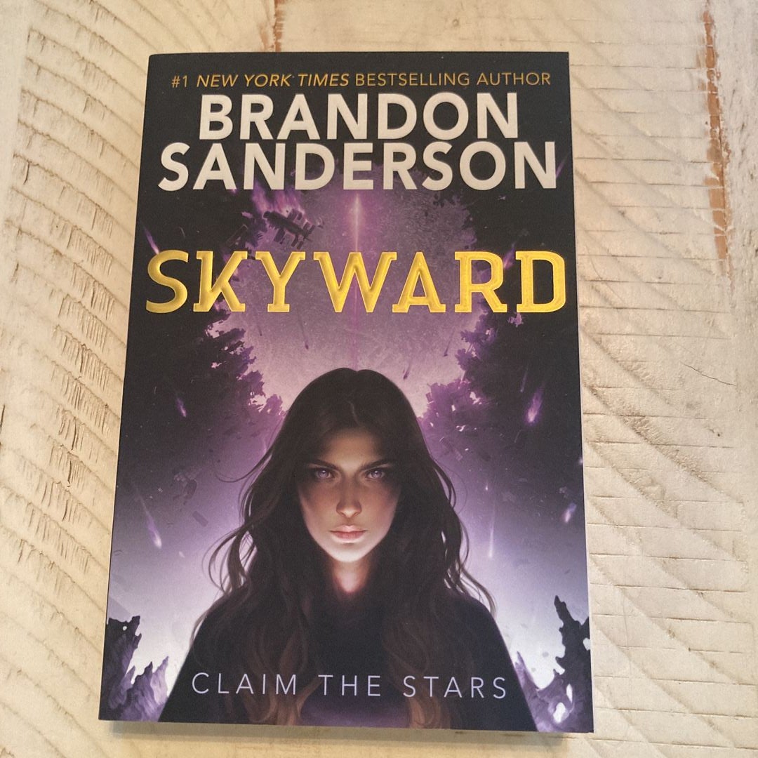 Brandon Sanderson · Skyward Boxed Set: Skyward; Starsight; Cytonic