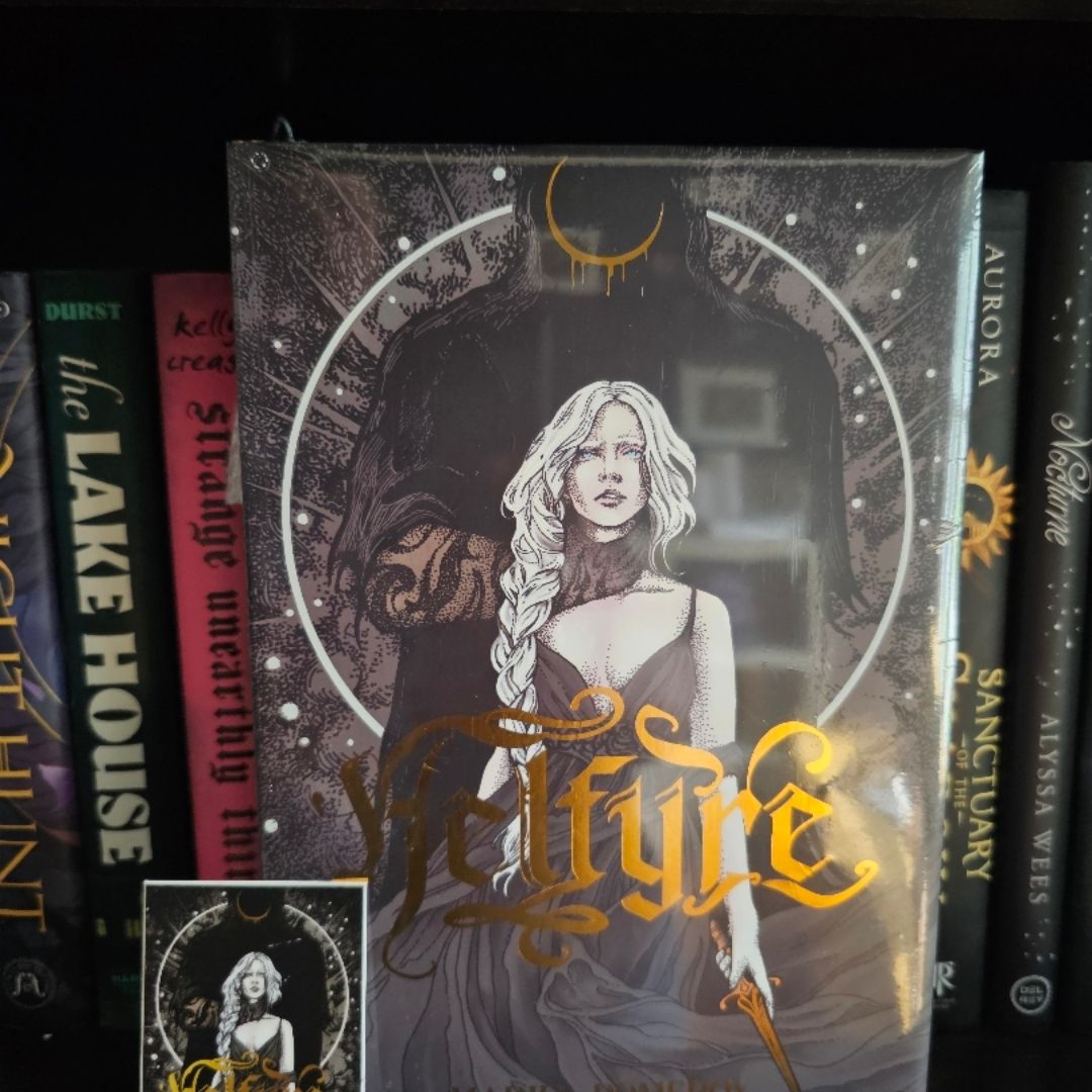 9798999411501 book cover