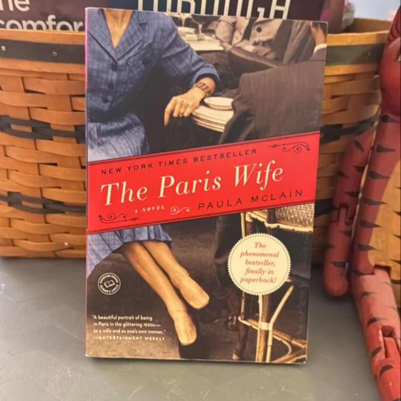 The Paris Wife