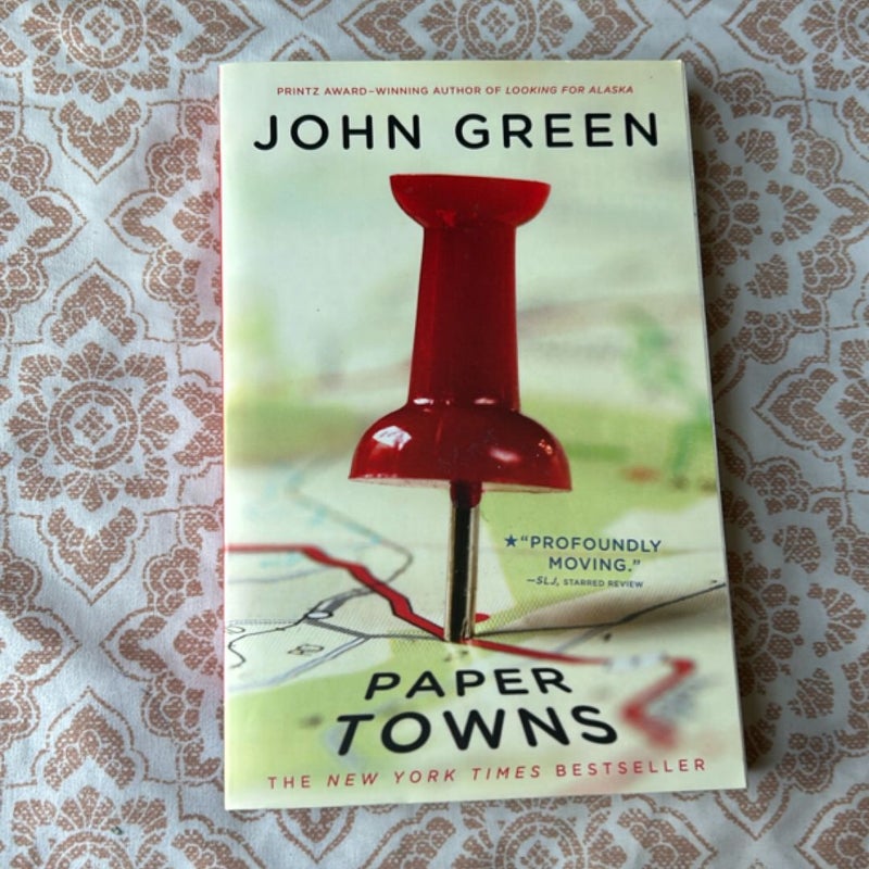 Paper Towns