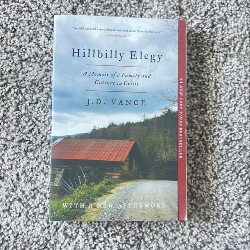 Hillbilly Elegy