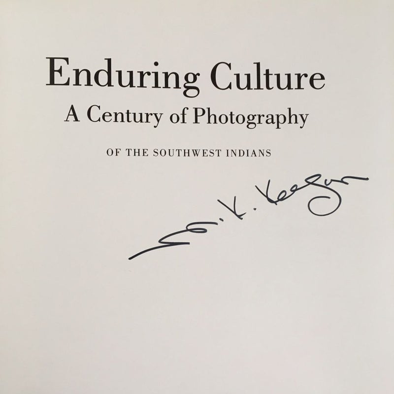 Enduring Culture