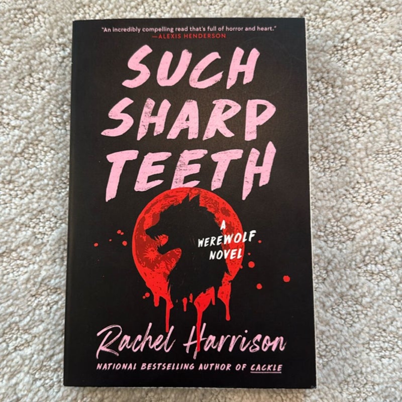 Such Sharp Teeth