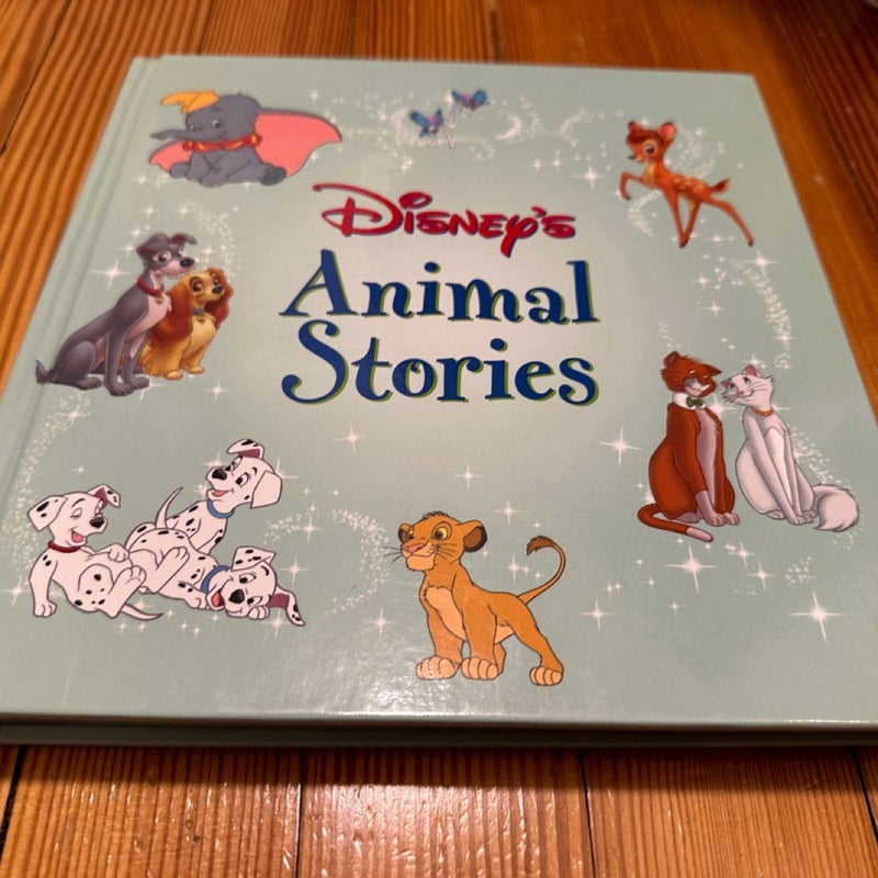 Disney’s Animal Stories