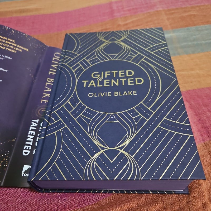 Gifted and Talented