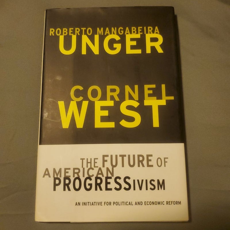 The Future of American Progressivism