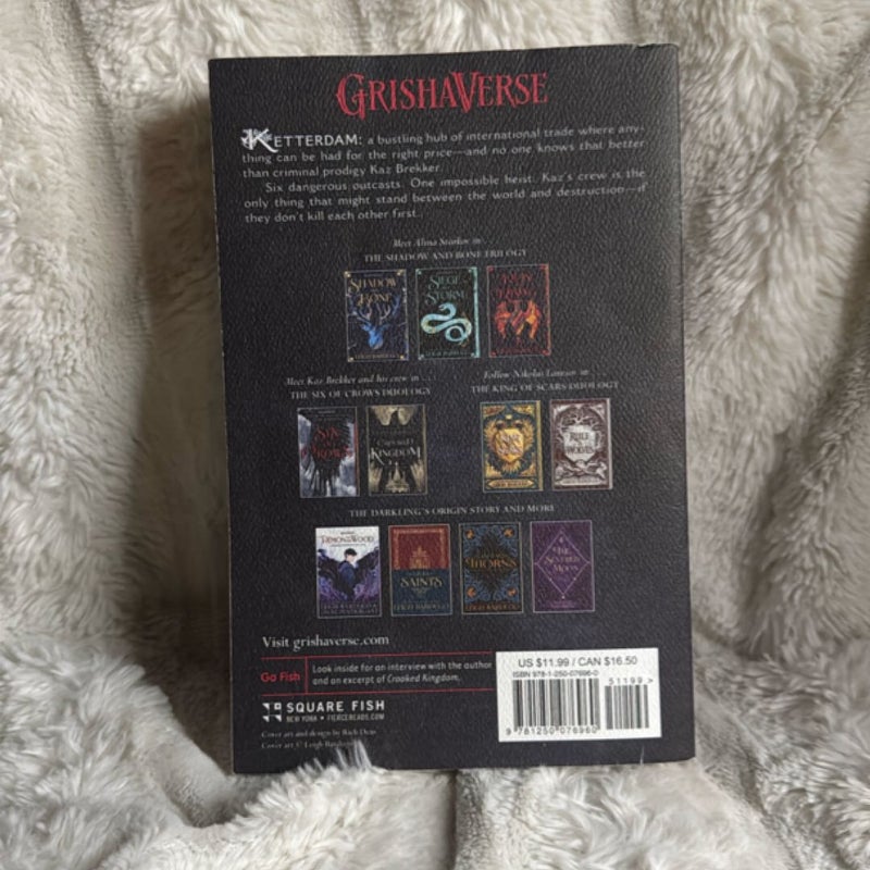 Six of Crows
