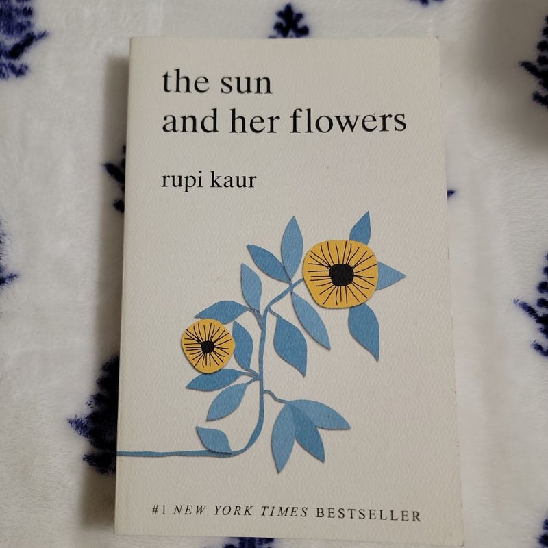 The Sun and Her Flowers