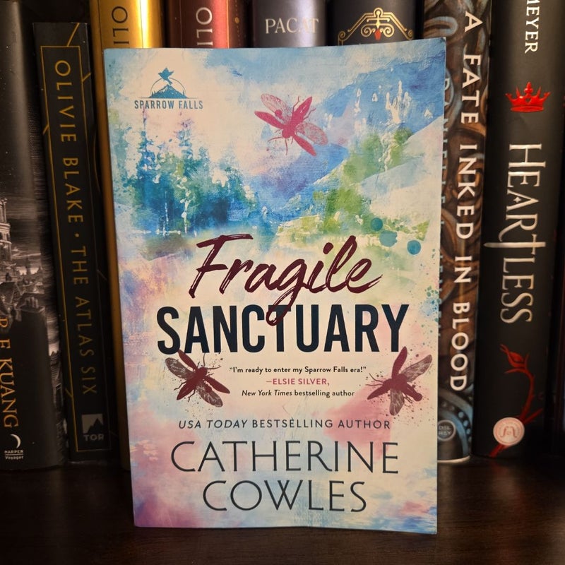 Fragile Sanctuary 