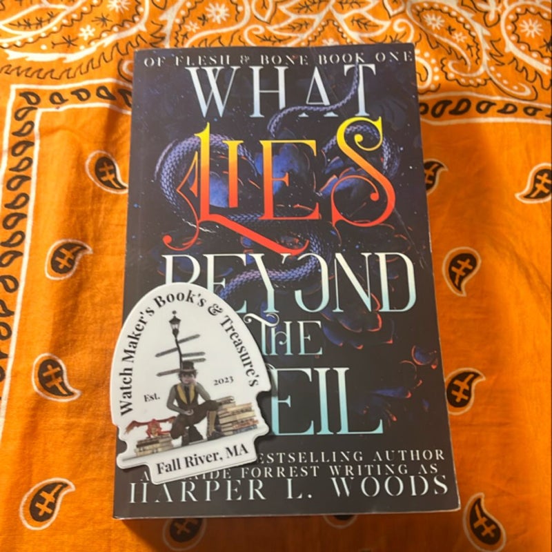 What Lies Beyond the Veil