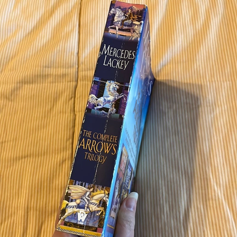 The Complete Arrows Trilogy