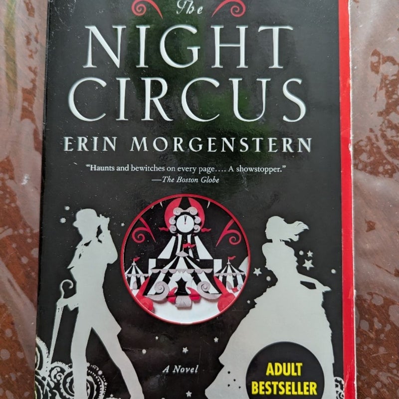 The night circus 