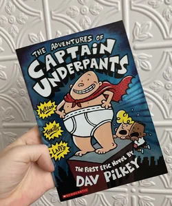 The Adventures of Captain Underpants