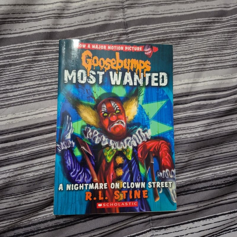 A Nightmare on Clown Street