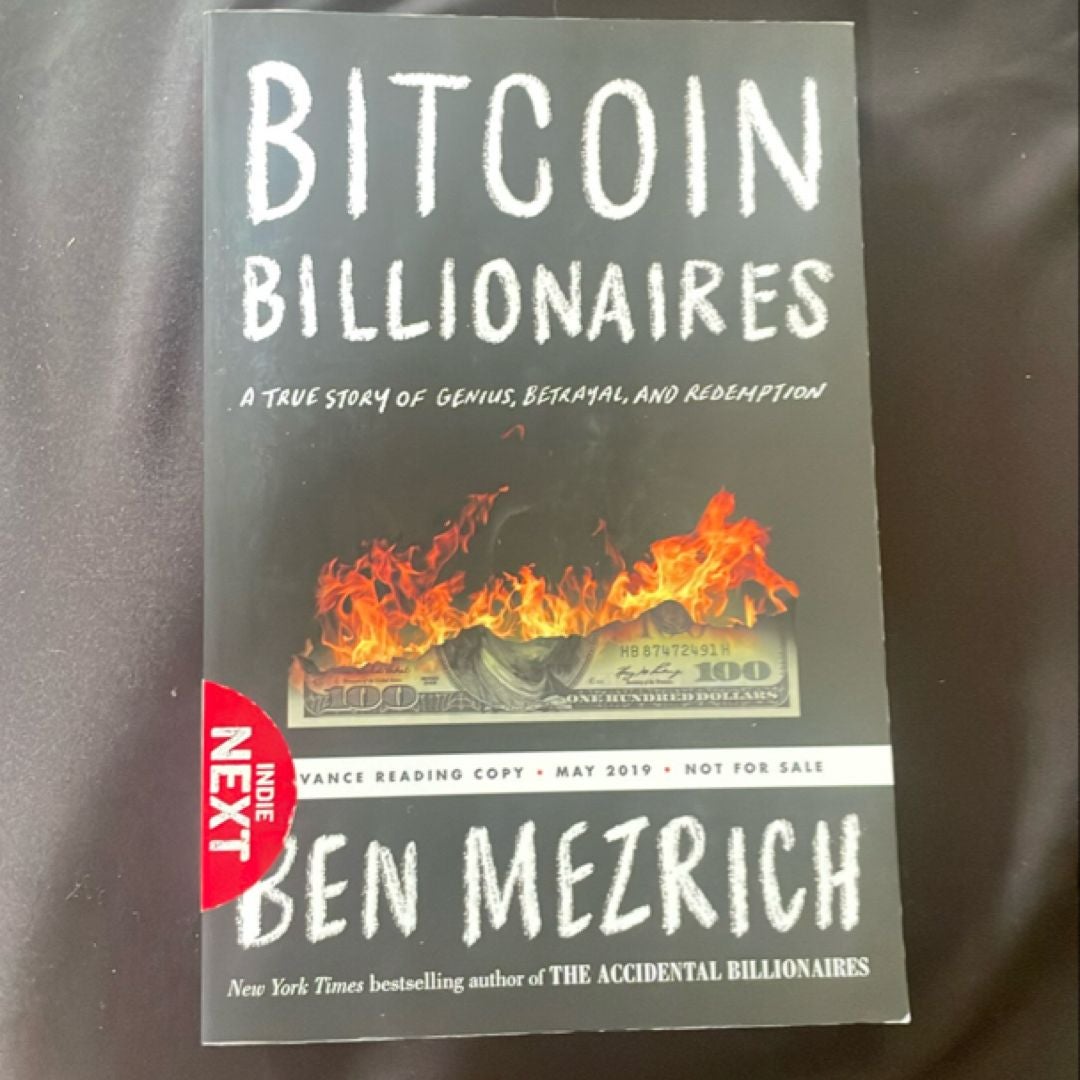 Bitcoin Billionaires