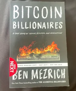 Bitcoin Billionaires