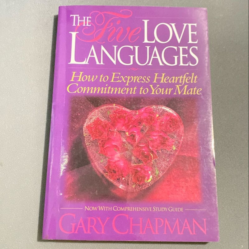 The Five Love Languages