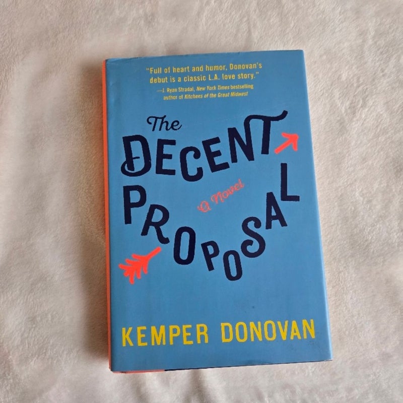 The Decent Proposal
