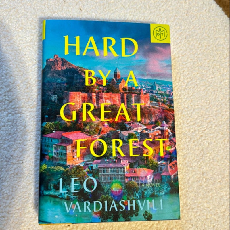 Hard by a Great Forest