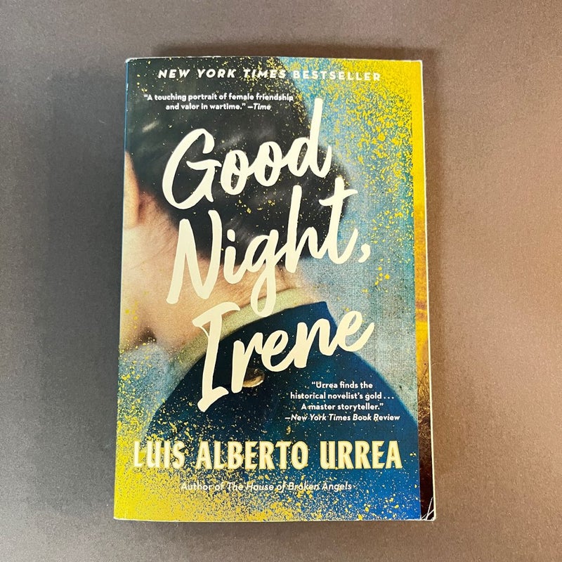 Good Night, Irene
