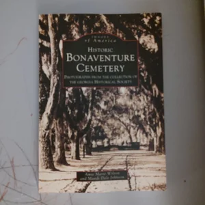 Savannah's Bonaventure Cemetery